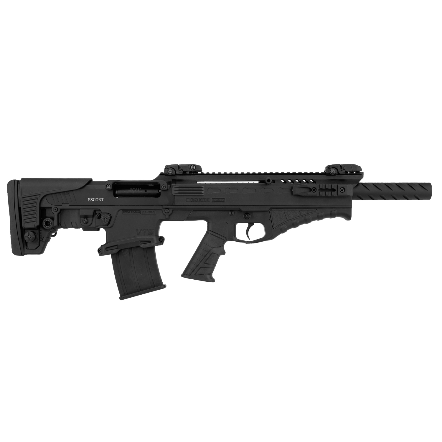 Escort BTS12 12 Gauge Shotgun HEBT12180301 | 5 Rounds, 18