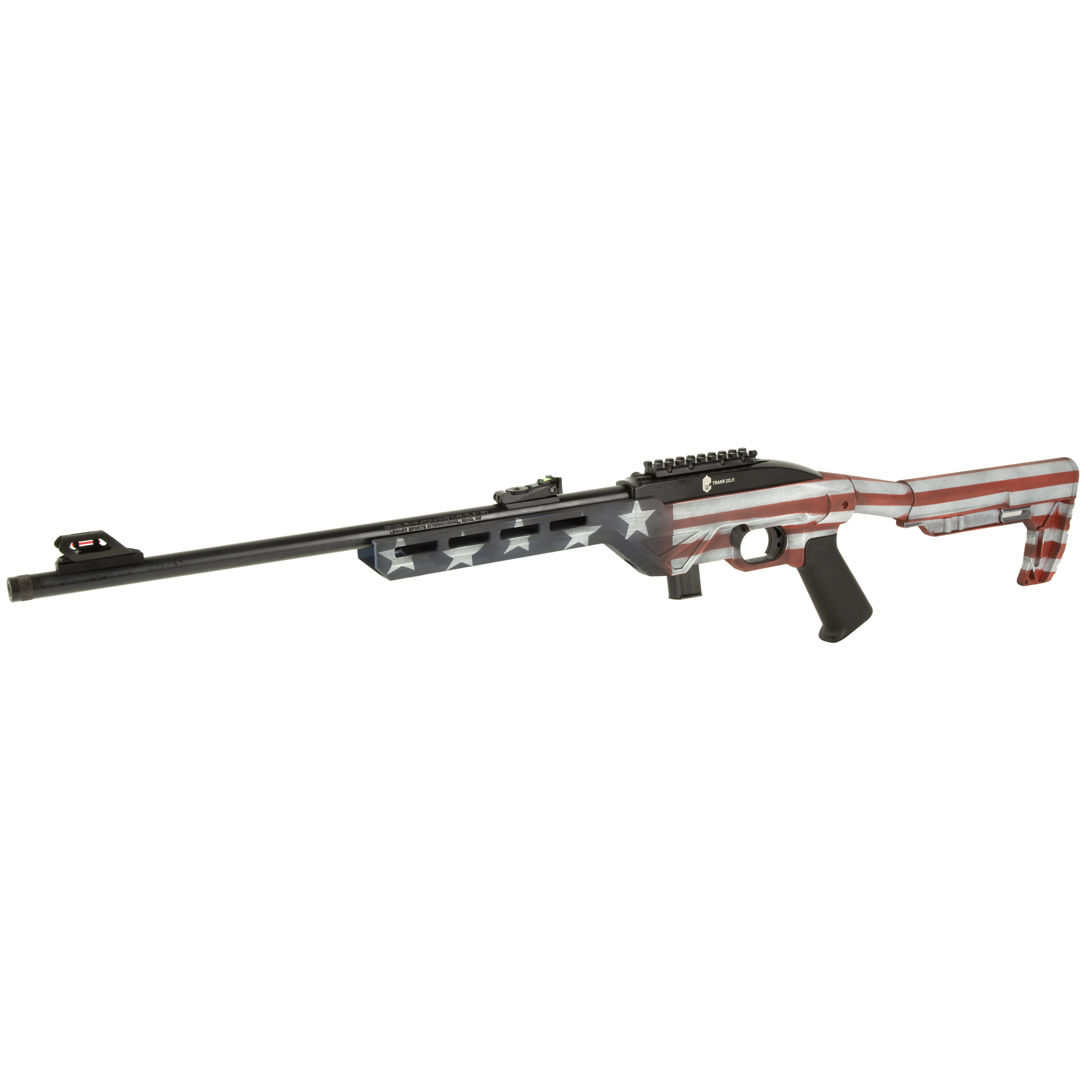 Citadel TRAKR 22 Long Rifle Semi Auto Rifle | CIT22LRBUSA