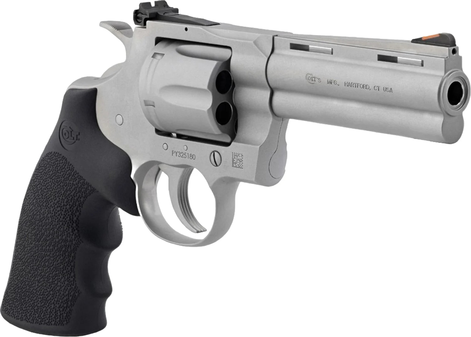 ハートフォード Colt Python 357 ハートフォード Colt Python 357