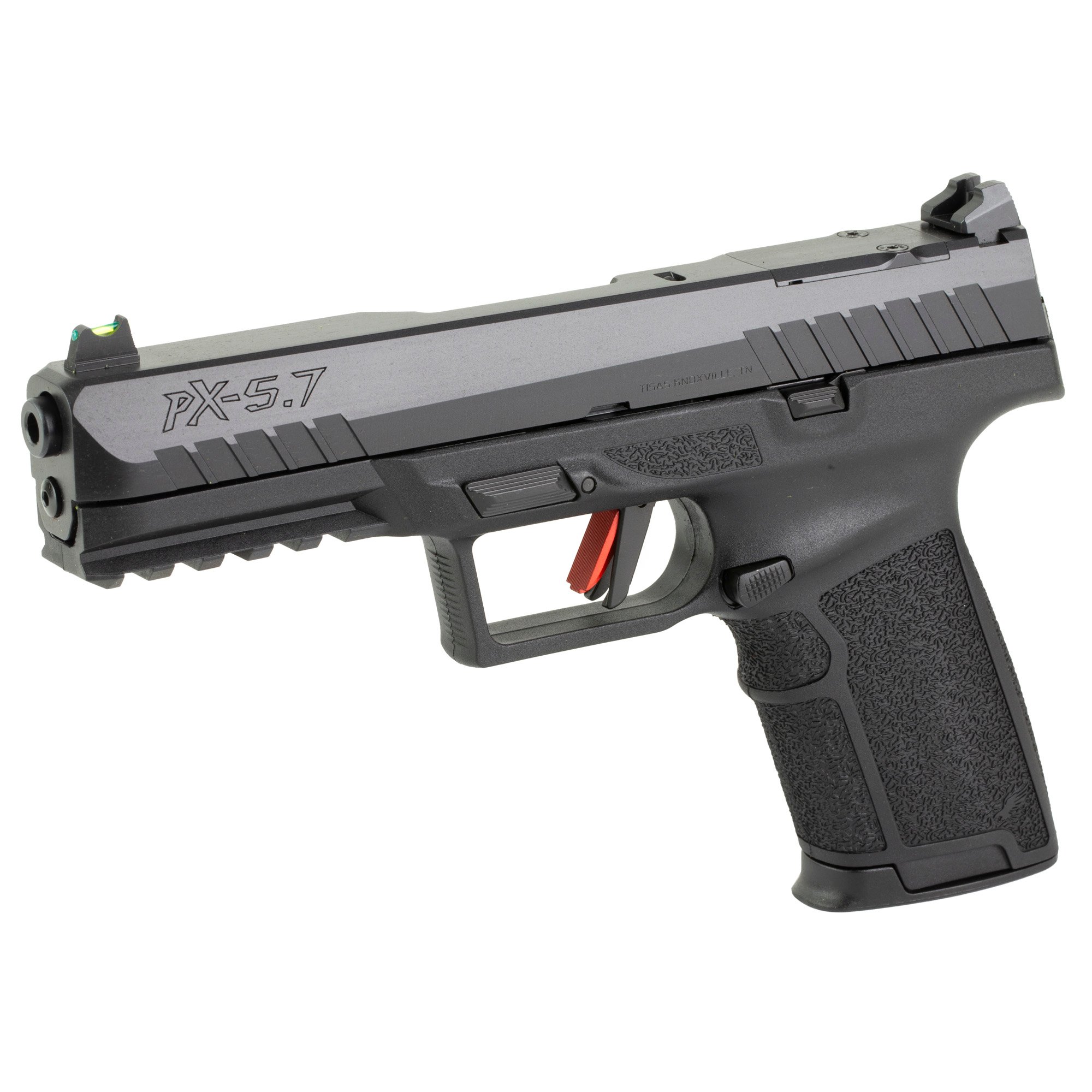 Tisas PX-5.7 Optic Ready 5.7x28mm Semi Auto Pistol