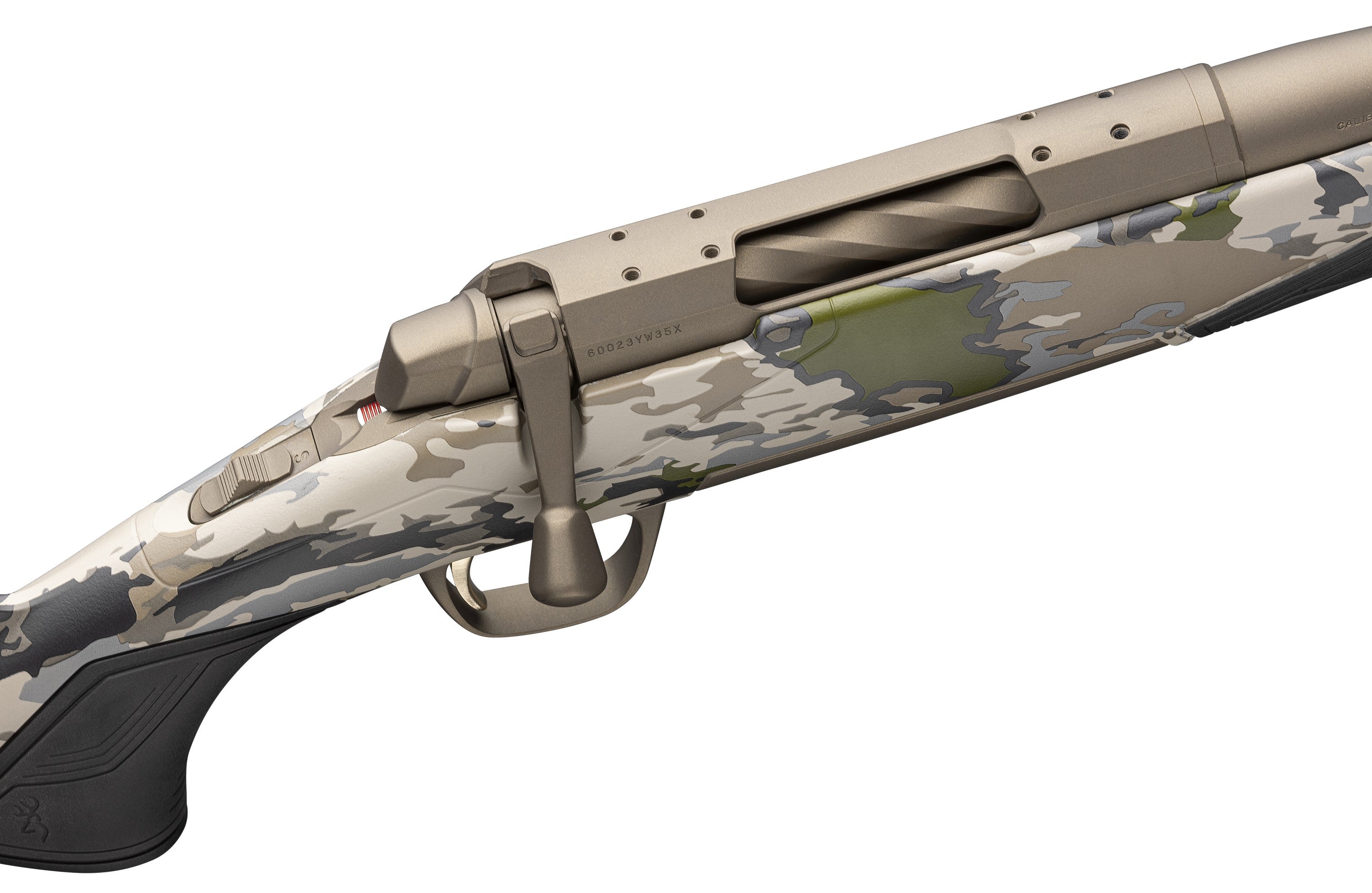 Browning X-Bolt 2 Speed SPR 6.5 Creedmoor Bolt Action Rifle