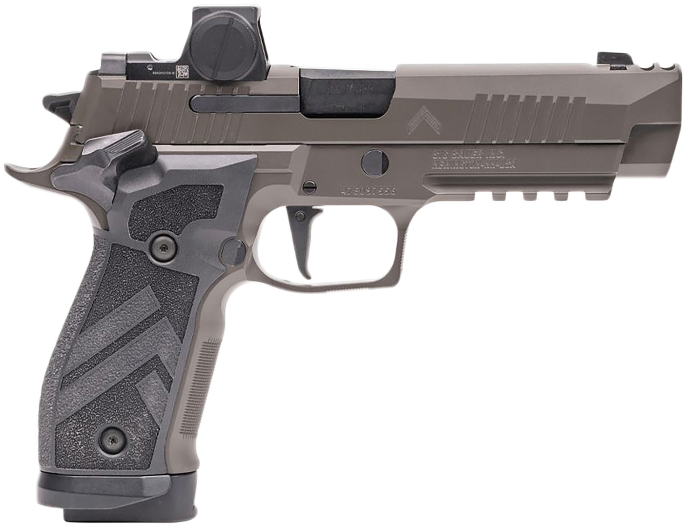 Sig Sauer P226 XFive Legion 9mm 4.4