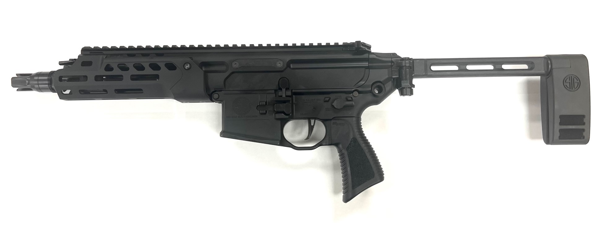 Sig Sauer MCX Rattler LT 5.56x45 NATO 7.75