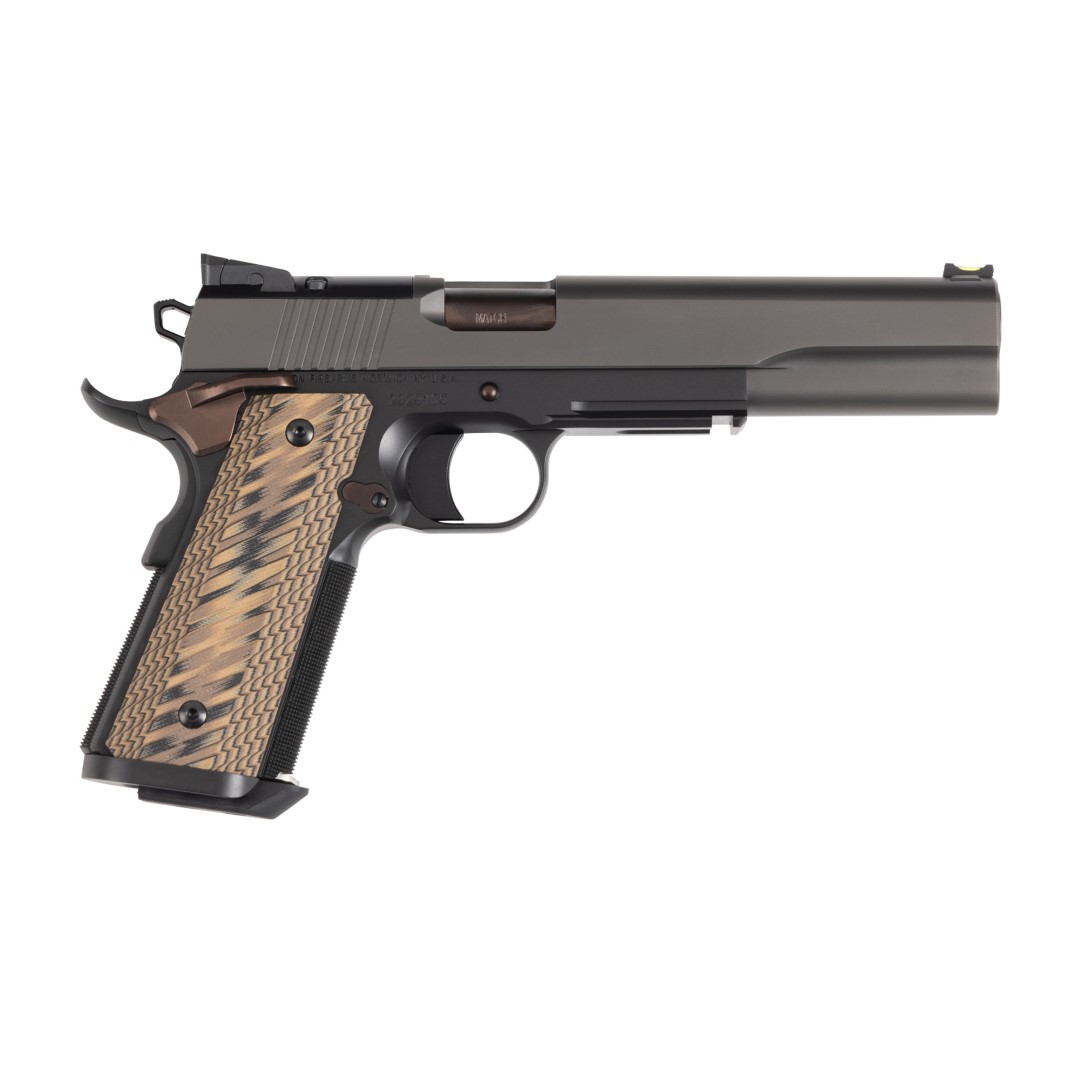 Dan Wesson Kodiak