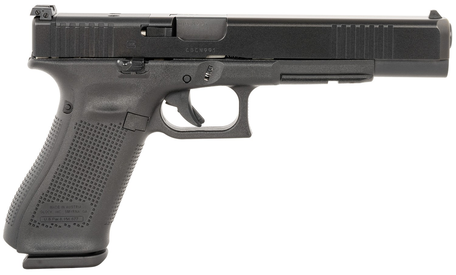 GLOCK 17L GEN5 9MM MOS 6.02
