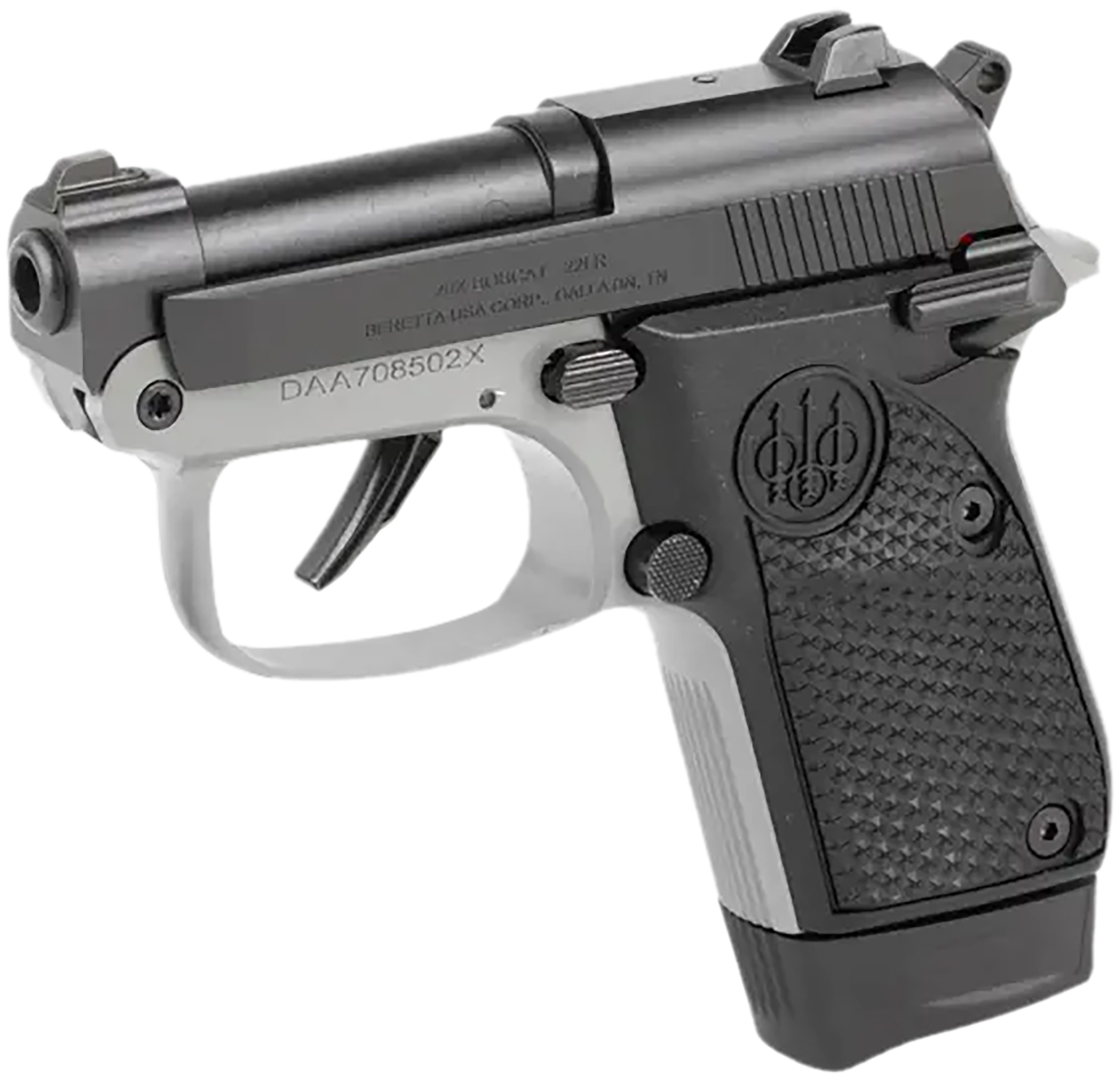 Beretta 20X Bobcat 22 LR Semi Auto Pistol J20X22R8 | 8+1 Rounds