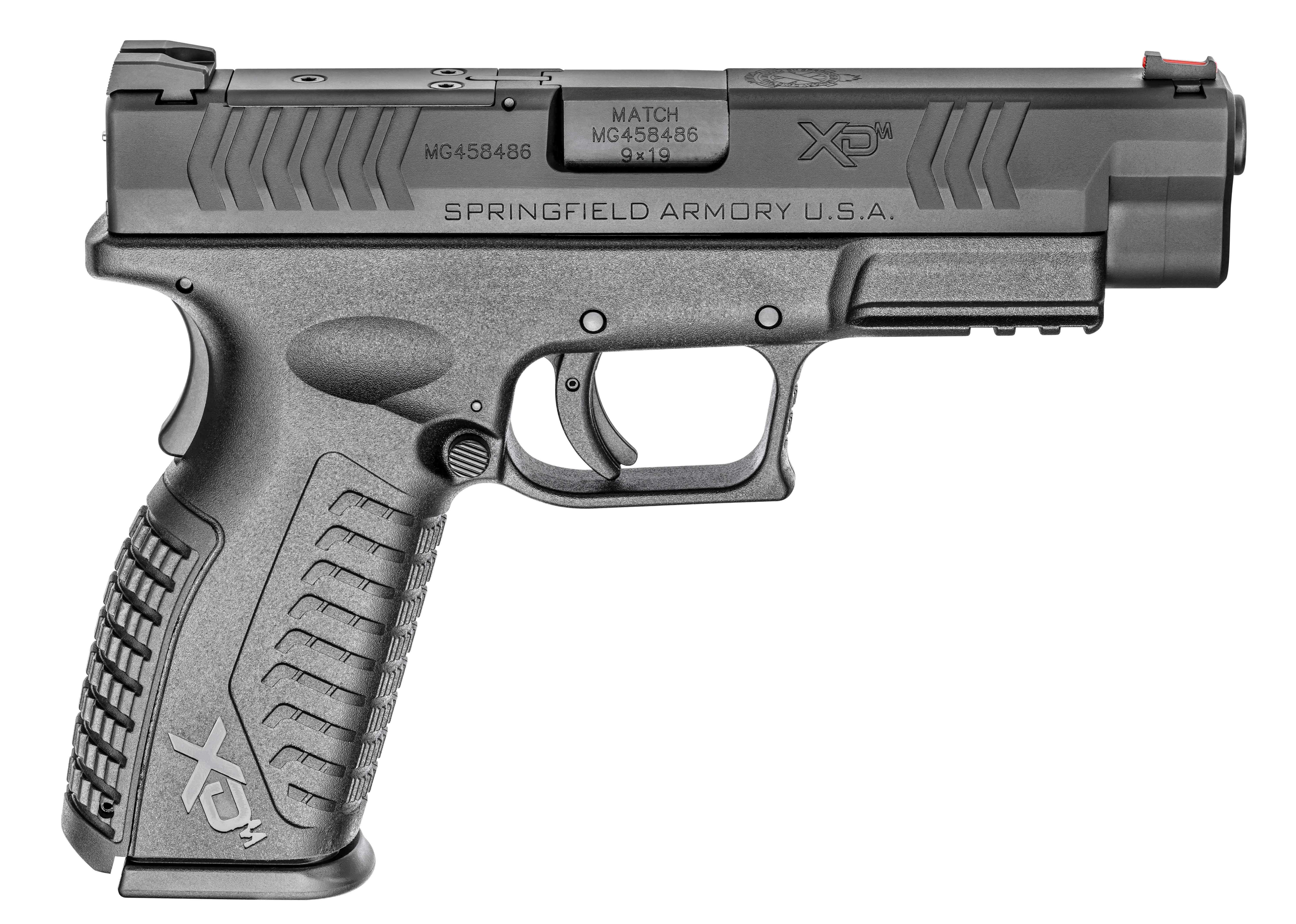 Springfield Armory XD(M) OSP 9mm 4.5 XDM9459BHCOSP Buds Gun Shop