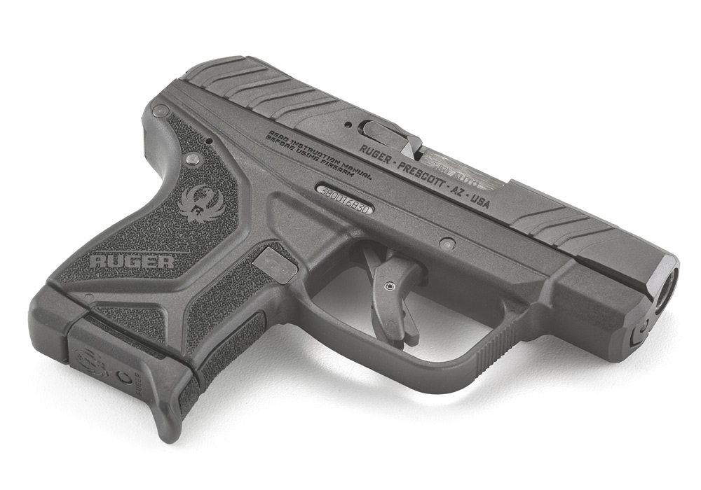 Ruger LCP II .380ACP.