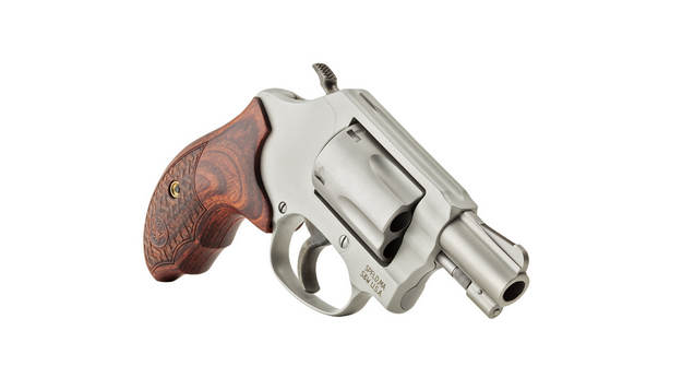 Smith Wesson Performance Center Model 637 Enhanced Action 38