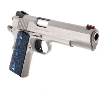 Colt 1911 Competition Government 45 ACP Semi Auto Pistol