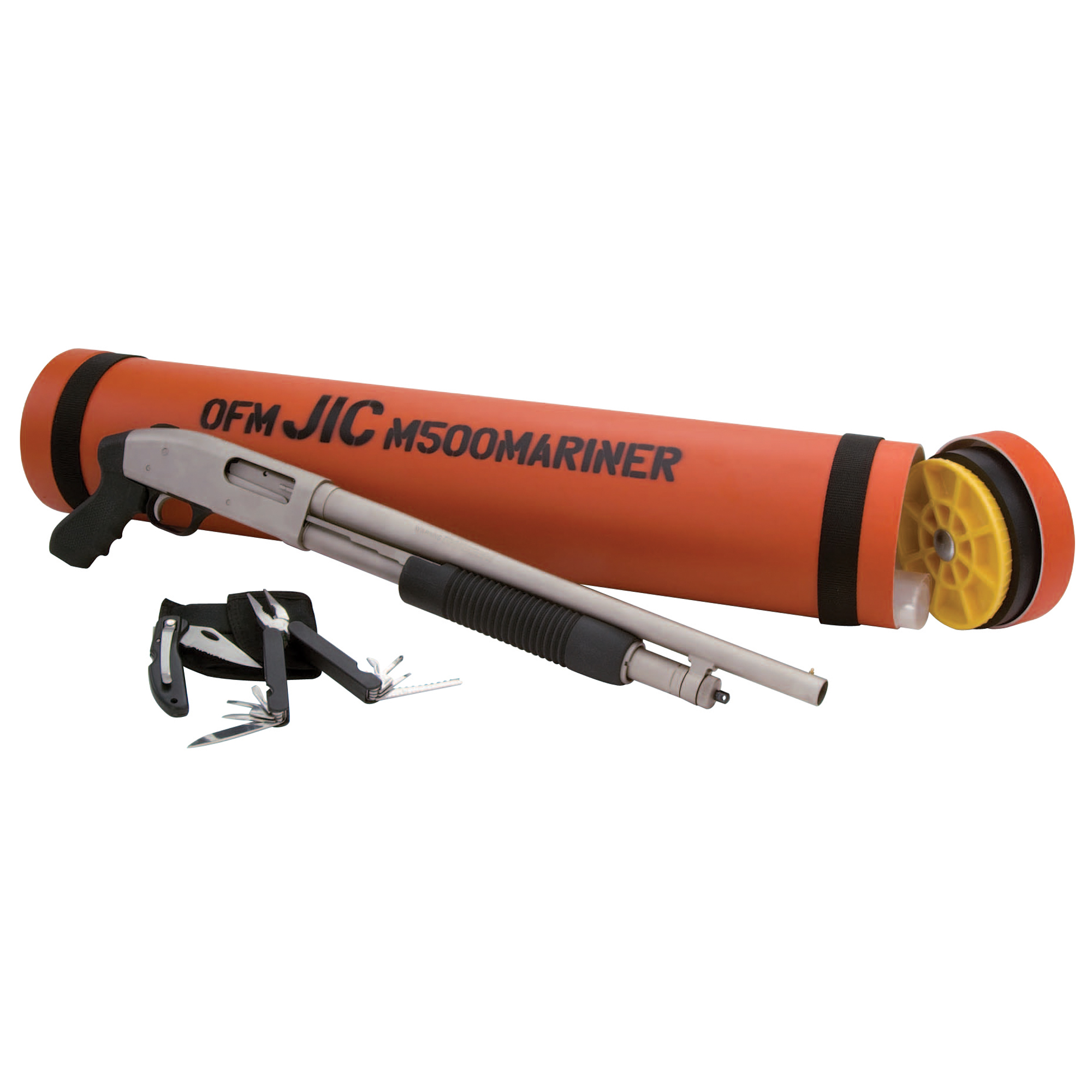 Mossberg Sons 500 JIC Cruiser 12 Gauge Pump Shotgun 52340M | 5