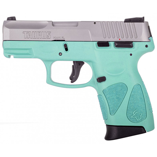 Buy Taurus G2C 9mm Pistol Cyan Online 1G2C93912C Buds