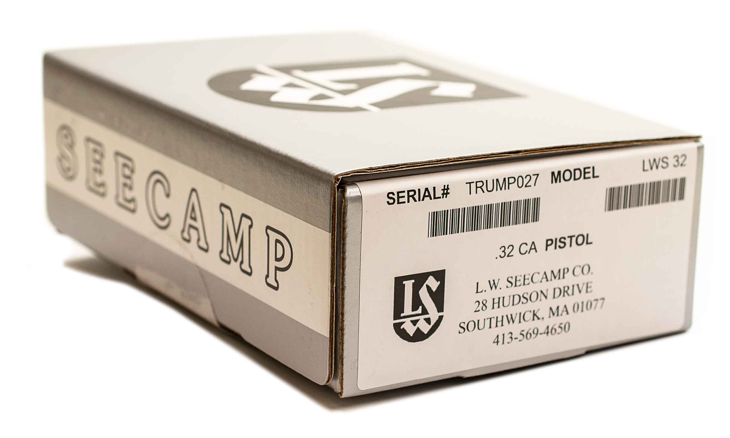 Seecamp Serial Number Chart