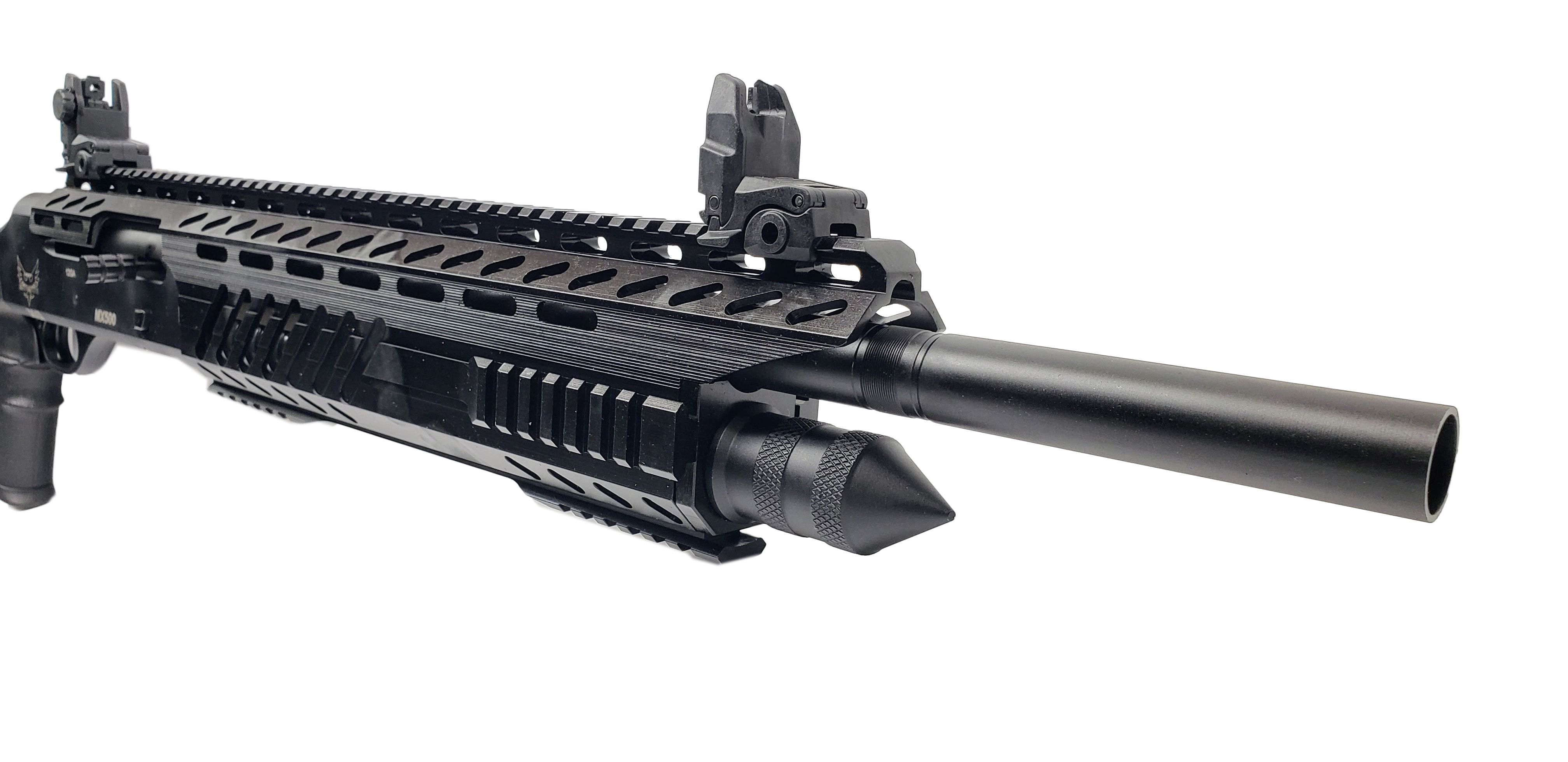 Emperor Firearms MX500 SemiAuto 12GA Black MX500BLACK Buds Gun Shop