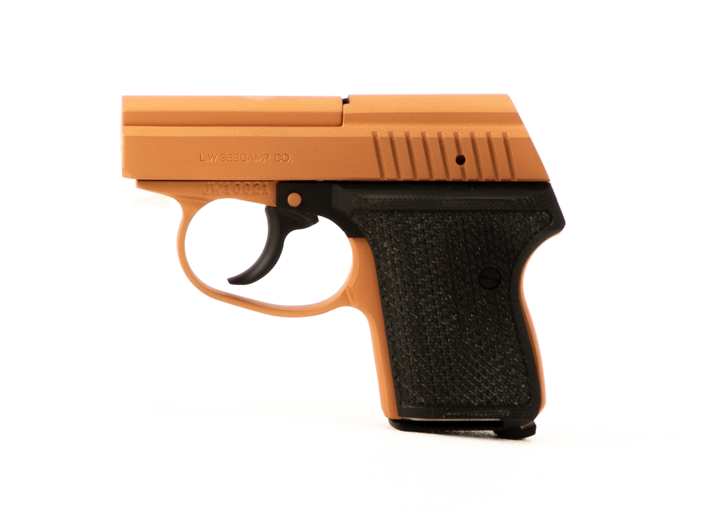 L.W. SEECAMP LWS-32 .32ACP Semi Auto Pistol LWS32COPPER | 6+1