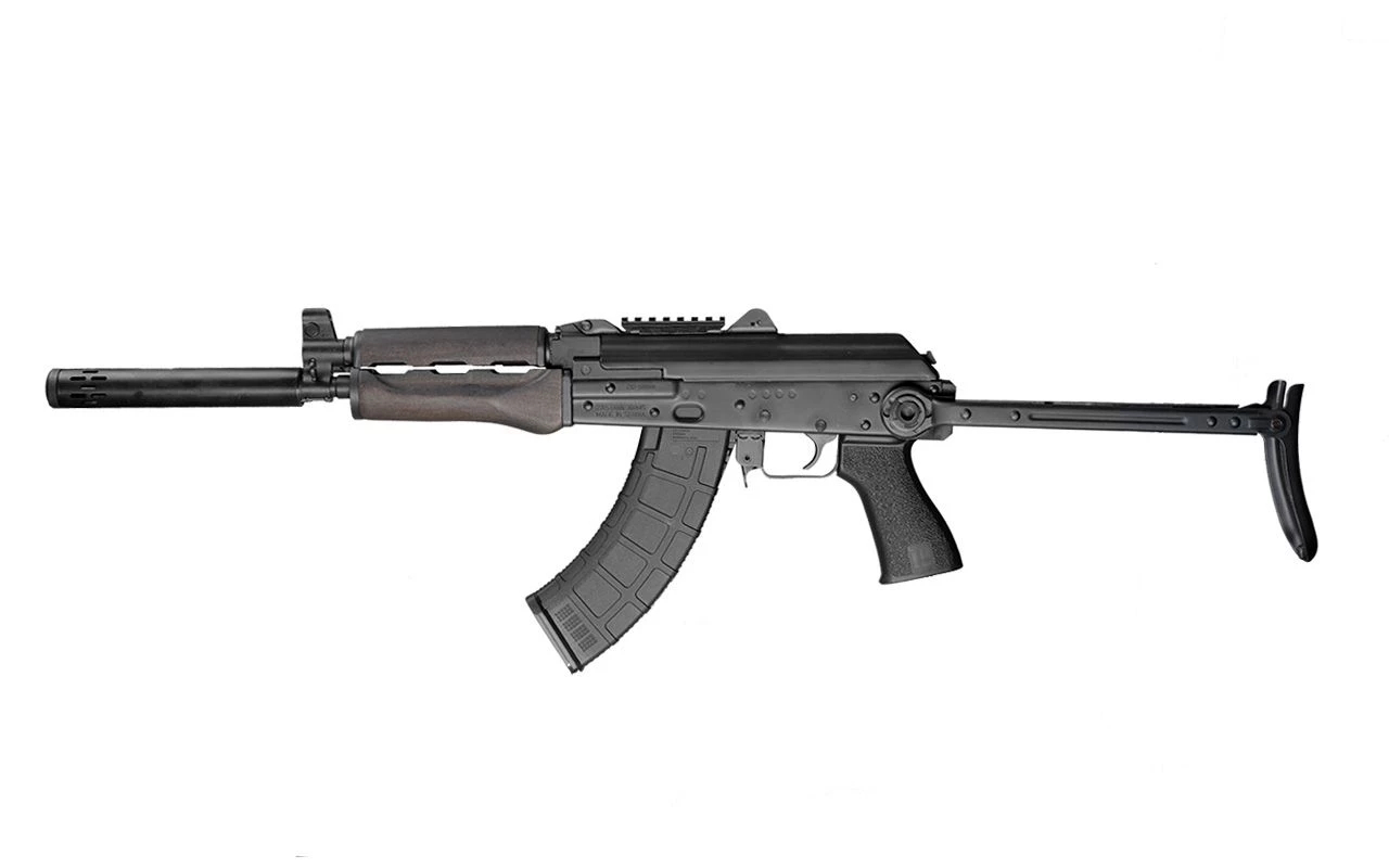 Zastava Arms ZPAP92 7.63x39 Semi Auto Rifle ZP92762UF | 30+1