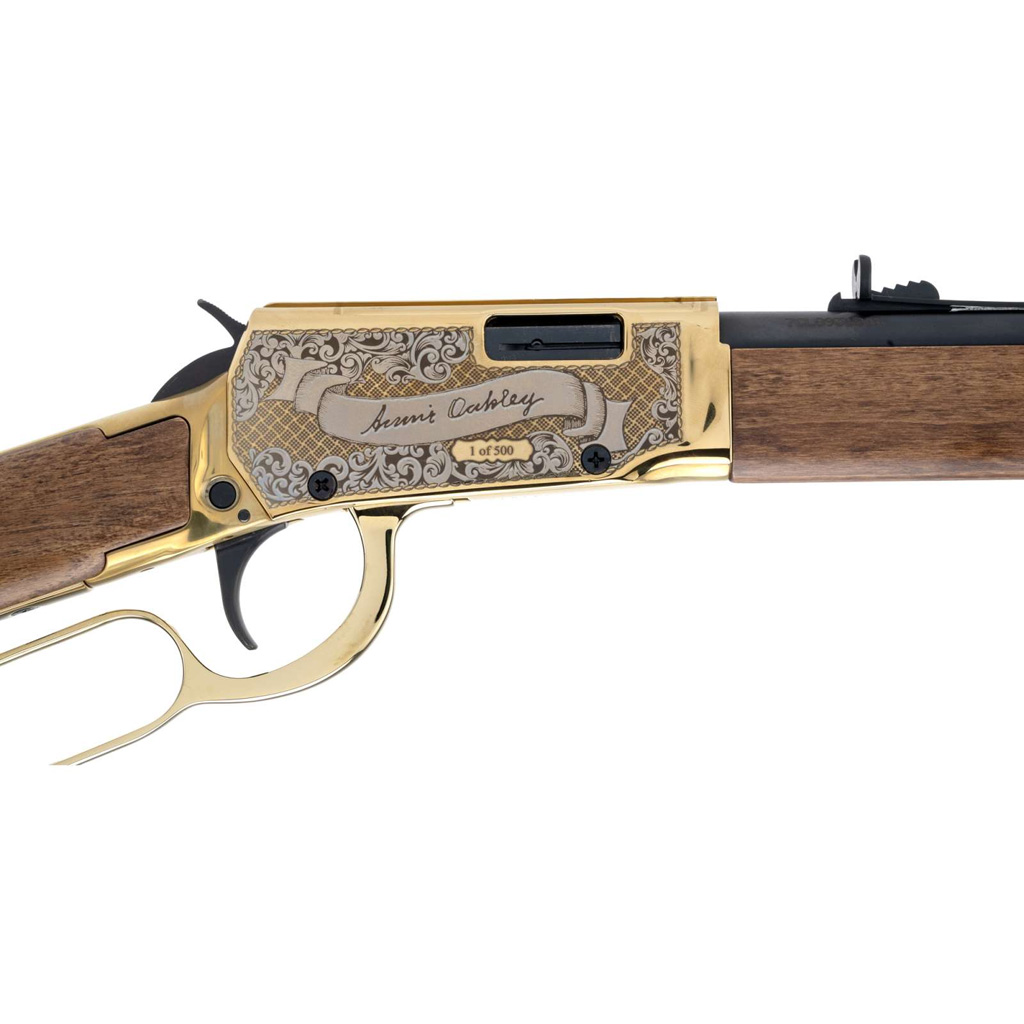Rossi Rio Bravo Lever Action Rifle .22 LR 18
