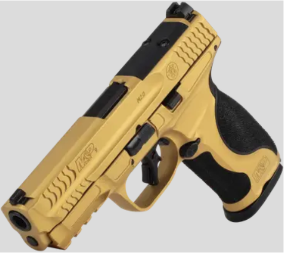 Smith Wesson MP9 M2.0 METAL 9MM 4.25