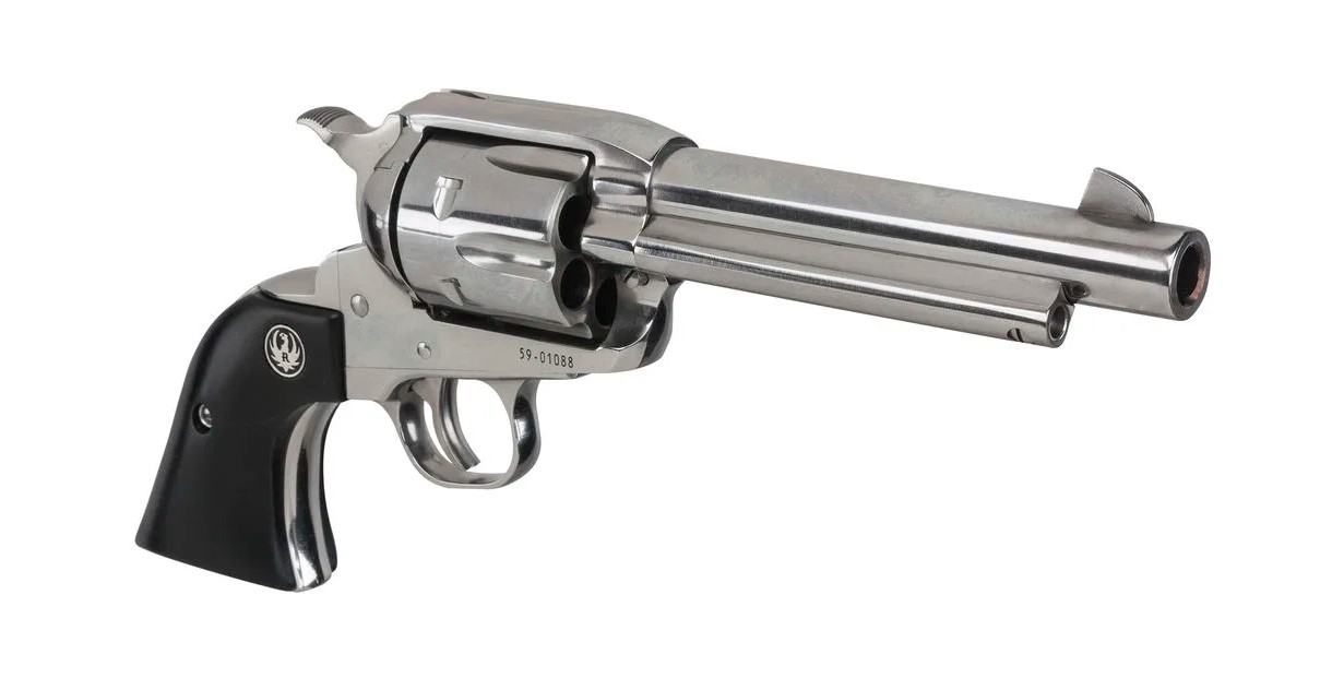 Ruger Vaquero Talo Exclusive 5.5