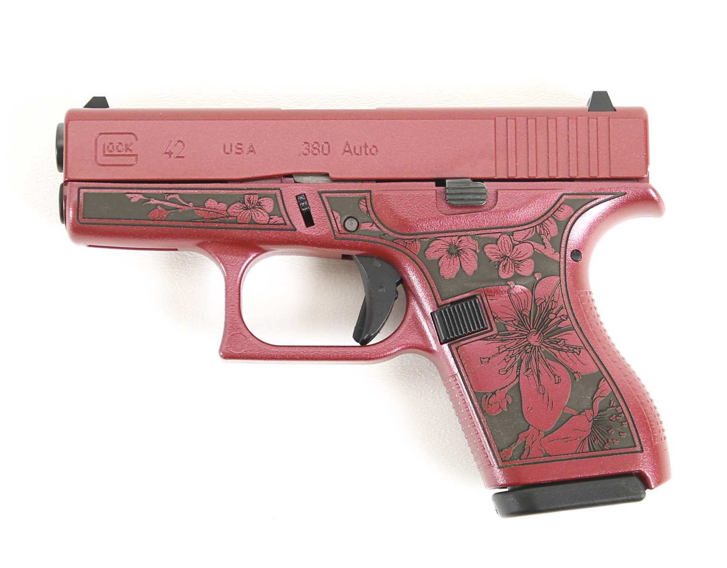 G42 SUB COMPACT .380ACP 3.2