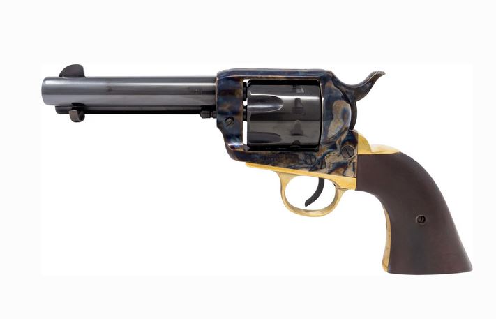 Pietta Clementine Convertible 22 LR22 WMR Revolver PSA5307