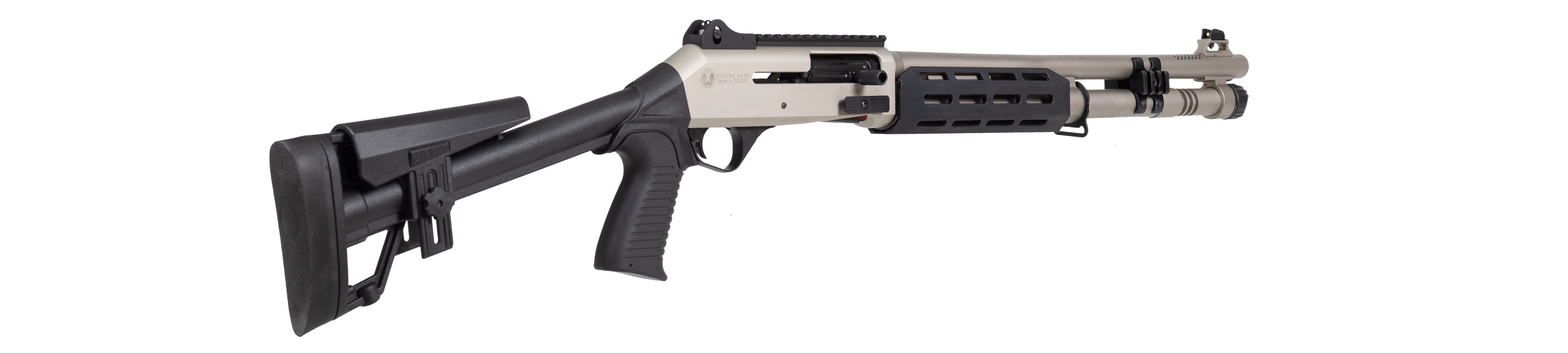 Panzer Arms M4 Speed Pro 12ga 18.5