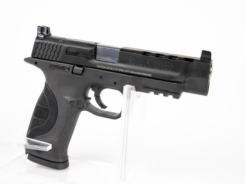SMITH WESSON MP 9L PORTED PERFORMANCE CENTER 10098 | 17+1 Rounds