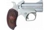 Bond Arms Patriot Defender 410/45 Long Colt, 3 Barrel, Laser Engraved American Flag, Bald Eagle Rosewood Grip, 2 Rounds (Image 2)