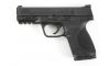 Smith & Wesson M&P M2.0 Compact, 40 S&W, 4 Barrel, Black, 13 Rounds (Image 2)