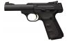 Browning Buck Mark Micro Bull 22 LR 4 10+1 Matte Black, UFX Rubber Overmolded Grip (Image 2)