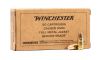 Winchester Service Grade Full Metal Jacket 9mm Ammo 115gr 50 Round Box (Image 2)