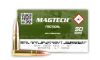 Magtech Tactical/Training 300 Blackout 200 gr Full Metal Jacket Subsonic 50 Bx/ 20 Cs (Image 2)