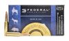 Federal Power-Shok 6.5 CRD 140 GR Jacketed Soft Point (JSP) 20 Bx/ Cs (Image 2)