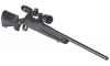 Savage Arms Axis XP Matte Black 6.5mm Creedmoor Bolt Action Rifle (Image 2)