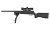 Savage Arms Rascal Target XP Youth Right Hand 22 Long Rifle Bolt Action Rifle (Image 2)