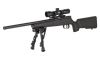 Savage Arms Rascal Target XP Youth Right Hand 22 Long Rifle Bolt Action Rifle (Image 3)