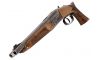 Italian Firearms Group Davide Pedersoli Howdah 45 Long Colt/.410 Bore Pistol (Image 2)