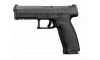 CZ P-10 F Blue/Black 9mm Pistol (Image 2)
