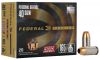 Federal Premium Personal Defense Hydra Shock Deep Hollow Point 40 S&W Ammo 20 Round Box (Image 2)