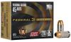 Federal 45acp Hydra-Shock 210gr Hollow Point Ammo 20 Round Box (Image 2)