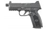 FN 509 Tactical No Manual Safety Black 9mm Pistol (Image 2)