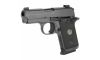 Sig Sauer P938 Legion Micro-Compact Legion 9mm 3 Gray Cerakote 7+1 G10 Grips 3 Mags (Image 3)