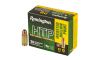 Remington Ammunition HTP 9mm Luger 147 gr Jacketed Hollow Point (JHP) 20 Per Box/ 25 Cs (Image 2)