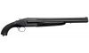 Charles Daly 930170 Honcho Triple 12 Gauge 3rd 18.50 Blued Steel Barrel & Receiver, Black Rubber Coated Walnut Grip, Right Han (Image 2)