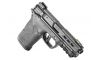 Smith & Wesson Performance Center M&P 380 Shield EZ M2.0 Black Ported 380 ACP Pistol (Image 3)