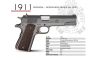 Springfield Armory 1911 Mil-Spec Defender Legacy 45 ACP Pistol (Image 2)
