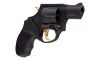 Taurus 856 Ultra-Lite Black/Gold 38 Special Revolver (Image 3)