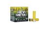 HEVI-Shot 39003 Hevi-Metal Longer Range 20 Gauge 3 1 oz 3 Shot 25 Bx/ 10 Cs (Image 2)