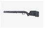 Magpul Hunter American Stock Fixed w/Aluminum Bedding & Adj Comb Black Synthetic for Ruger American SA (Image 2)