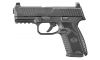 FN 509 Midsize MRD No Manual Safety Black 15+1 9mm Pistol (Image 2)